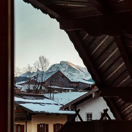 Lejlighed The Heart Of Marktschellenberg