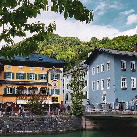 Lejlighed The Heart Of Marktschellenberg